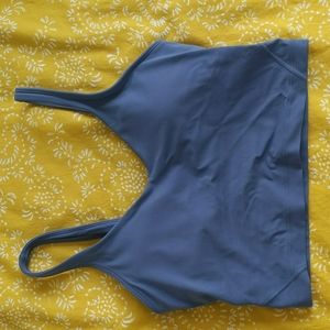 Lululemon bra/crop top